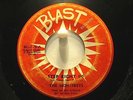 The Montereys  Blast 219  Step Right Up b/w Face in the Crowd  Northern Soul