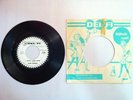 Chan Romero I dont care now - my little ruby NOT FOR SALE Promo 45 Record Vinyl