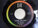 BEATLES-FROM ME TO YOU/thank you girl-VEE JAY 522  RARE early BRACKETS LABEL