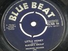 RICO RODRQUEZ - LUKE LANE SHUFFLE - ORIG BLUE BEAT PRINCE BUSTER 45-BB-56A/B WOW