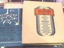 THE FILLMORE THE LAST DAYS 3 LP W/ORIGINAL POSTER VINYL IS EXC., COVER VG+