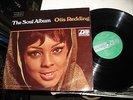 OTIS REDDING THE SOUL ALBUM RARE OZ AUST ATLANTIC SAL-932880 STEREO GREEN LABEL