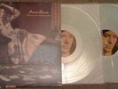 DAVID BOWIE - The Man Who Sold The World LP CLEAR Vinyl Ryko  3 Sided