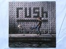 RUSH ROLL THE BONES FIRST EDITION IN BRAZIL P1991 EX