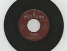 Windy Mountain Boys 45 JOHN HENRY / HIGH WIDE & HANDSOME   Fortune 223 VG++  c+w