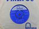 MOSE ALLISON TRIO 45 Baby Please Dont Go FONTANA UK 7 R&B Jazz UNPLAYED