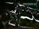 OMD SUGAR TAX LP VINYL RARE 1991 UK Press  L K EX+/EX+