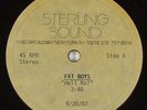 Fat Boys 