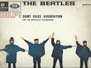 THE BEATLES    SOUTH AFRICA  8  PAGE CHARITY GALA PREMIERE DOC     HELP MOVIE
