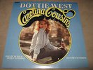 DOTTIE WEST Carolina Cousins ORIGINAL FACTORY SEALED NM LP 1975 APL1-1041 NoCut
