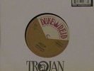 TROJAN - LTD  EDITION - HEAVY WEIGHT VINYL -  LIVE IT UP- HOPETON  LEWIS