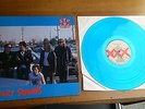 Angry Samoans - STP not LSD - blue Vinyl   -  LP