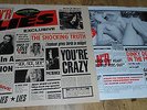 Guns N Roses LP - G.N.R. Lies (German Album With Original Inner Cover)