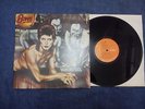 DAVID BOWIE diamond dogs 1974- UK EARLY   PRESS - ORANGE RCA LAB - N/MINT