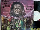 Jimmy Lindsay - Children of Rastafari - 1980 UK Gem GEMLP 110  LP m- / Reggae