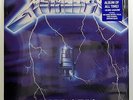 Bought Sealed Played Once In Shrink Metallica Ride The Lightning 2014 ReIssue