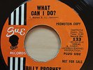 BILLY PROPHET WHAT CAN I DO SUE RECORDS 133 DEMO 2nd ISSUE