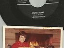 ROCKABILLY TEEN -DONNIE BOWSER--W/ SIGNED PHOTO  -HEAR- 1958 KING CUSTOM SAGE