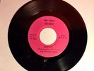 RARE The Feminine Touch Groove Me / All Kinds Of People 45 RPM Soul Funk