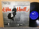 Helen Merrill WITH STRINGS - Emarcy MG-36057 - Drummer Label