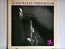 JACKIE MCLEAN STEEPLECHASE PRESTIGE NEW JAZZ 8290 1963 RVG  VG VG++