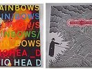 2 Radiohead In Rainbows Thom Yorke Eraser BOTH Original LP NM Vinyl