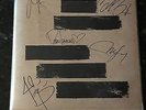 MAYDAY PARADE BLACK LINES SIGNED AUTOGRAPH RARE /500 OOP YMAS LP RECORD VINYL