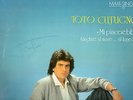 TOTO CUTUGNO - Mi piacerebbe andare al mare - Vinyl Maxi 12
