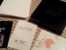 Queen The Complete Works Vinyl Boxset Booklet Tour Itinerary Map Of the World