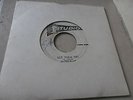 ALTON ELLIS // LET THEM TRY 70'S  ROOTS 45 RPM VG+