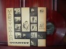 MARTY PAICH feat ART PEPPER Red Wax TP28 FLAT DG Original Tampa Jazz LP