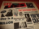 Guns N' Roses ?– G N' R Lies ..in very good condition...1988...Geffen Records