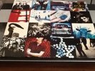 U2 Achtung Baby 1991 ISLAND RECORDS VINYL LP WITHDRAWN NAKED ADAM COVER U28