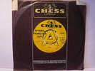 HOWLIN' WOLF - EVIL, UK CHESS 45, 1965 DEMO EX