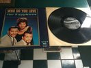 Rare The Sapphires LP Mono 513, Who Do You Love on Swan...Nice
