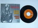 David Bowie Rebel/Queen Bitch 7