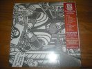 RED SUN RISING Polyester Zeal LP RSD NEW Hard Rock Colored Vinyl RAZOR & Tie