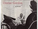 Dexter Gordon Doin' Allright  Blue Note 4077  mono 47 W 63