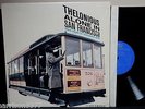 THELONIOUS MONK ALONE SAN FRANCISCO RIVERSIDE RLP 12-312 1960's MONO JAZZ LP NM