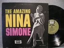 NINA SIMONE The Amazing original COLPIX LP