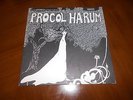 PROCOL HARUM ST DEBUT VINYL LP WHITER SHADE OF PALE DERAM DES 18008 EXCELLENT