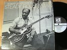 BLUES  LP - ROBERT JR. LOCKWOOD on DELMARK - PROMO