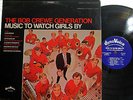 The Bob Crewe Generation - Music to Watch Girls By  (Dyno Voice 9003) (Stereo)