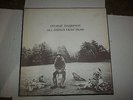 George Harrison - All Things Must Pass STCH 639 UK 3 LP  1970 +Poster EXCELLENT