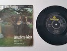 THE BEATLES - NOWHERE MAN - PICTURE SLEEVE - 7