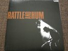 U2 * RATTLE AND HUM * LOVELY COPY * ISLAND RECORDS  U27 1988