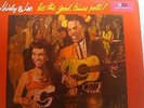 SHIRLEY & LEE Let The Good Times Roll RARE RHYTHM & BLUES -IMPERIAL -NM