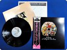 QUEEN A DAY AT THE RACES P10300E OBI LP DS0123