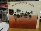 BLOOD,SWEAT,&TEARS VINYL DBX DISC SUPER DISK HALF SPEED COLUMBIA RECORDS SD16605