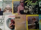 Blondie 45 Lot(11)Call Me,Heart of Glass,Rush, Atomic,Backfired,Union city blue+